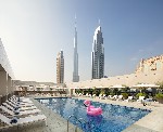 Hotel Rove Downtown Dubai dovolenka