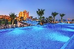 Hotel DoubleTree by Hilton Resort & Spa Marjan Island dovolenka