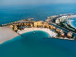 Hotel DoubleTree by Hilton Resort & Spa Marjan Island dovolenka