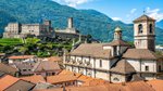 Hotel Ochutnávka hor a jezer Švýcarska letadlem a vlakem dovolenka