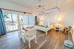 Beach villa