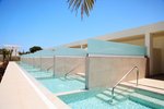 Swim-up izby