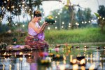 Tradičný festival svetiel Loy Krathong