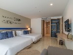 Hotel Centara Ao Nang Beach Resort & Spa Krabi dovolenka