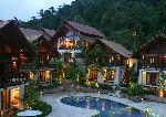 Hotel The Tubkaak Krabi Boutique Resort dovolenka