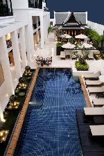 Hotel Manathai Surin Phuket dovolenka