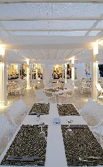 Vonkajšia reštaurácia