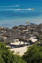 Hotel THE ORANGERS BEACH RESORT & BUNGALOWS dovolenka