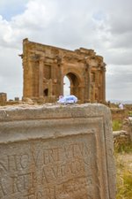 Timgad
