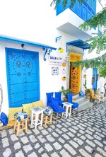 Hotel Poznávací okruh Tuniskem z pevniny na Djerbu dovolenka