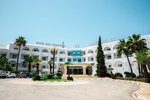 Vstup do hotela