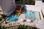 Bazén so šmykľavkami