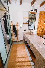 Izba štandard - kúpeľňa