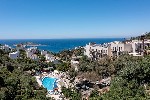 Hotel Golden Age Crystal hotel Bodrum dovolenka