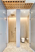 Izba Superior, kúpeľňa