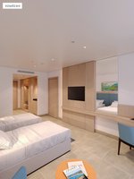 Izba Connection s výhľadom do záhrady