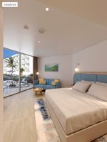 Rodinná izba Premium s výhľadom na bazén