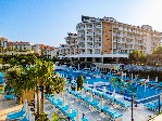 Hotel Ramada Resort Kusadasi & Golf dovolenka
