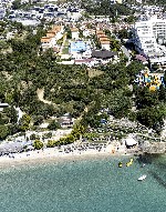 Hotel Sealight Family Club dovolenka