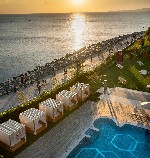 Hotel Crowne Plaza Istanbul - Florya dovolenka