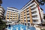 Hotel Alaiye Kleopatra Hotel dovolenka