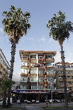 Hotel Kleopatra Blue Hawaii