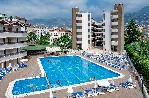Hotel Panorama Hotel Alanya dovolenka