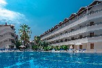 Hotel Panorama Hotel Alanya dovolenka