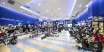 Fitness centrum