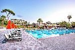 Hotel Pine Beach Belek dovolenka