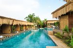 Dvojposteľová izba, výhľad na bazén, Swim Up