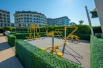 Vonkajšie fitness centrum