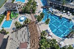 Hotel Sunis Evren Beach dovolenka