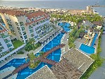 Hotel Sunis Evren Beach dovolenka