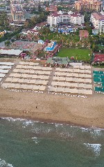 Hotel SEHER KUMKOY STAR (EX. HANE HOTEL)  dovolenka