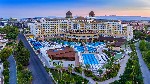 Hotel Kirman Sidemarin Beach And Spa dovolenka