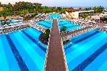 Hotel Kirman Sidemarin Beach And Spa dovolenka