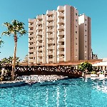 Hotel GRAND PARK LARA dovolenka