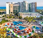 Hotel Sherwood Breezes Resort dovolenka