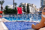 Hotel PRESTIGE ALANYA (EX. EUPHORIA COMFORT) dovolenka