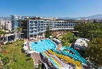 Hotel Grand Kaptan dovolenka