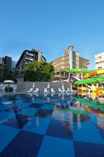 Hotel KAILA BEACH dovolenka