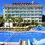 Hotel Gardenia Beach dovolenka