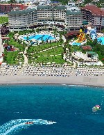 Hotel Saphir Resort & Spa dovolenka