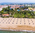 Hotel DEFNE GARDEN dovolenka