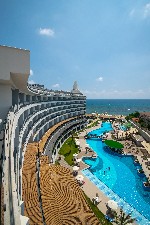 Hotel Seaden Quality Resort and Spa dovolenka