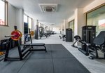 Fitness centrum
