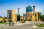 Hotel Uzbekistán – perly Hedvábné stezky dovolenka