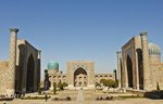 Hotel Uzbekistán – perly Hedvábné stezky dovolenka
