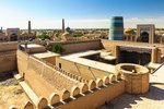Hotel Uzbekistán – perly Hedvábné stezky dovolenka